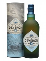 The Deveron Highland Single Malt 12yr 40% ABV 750ml